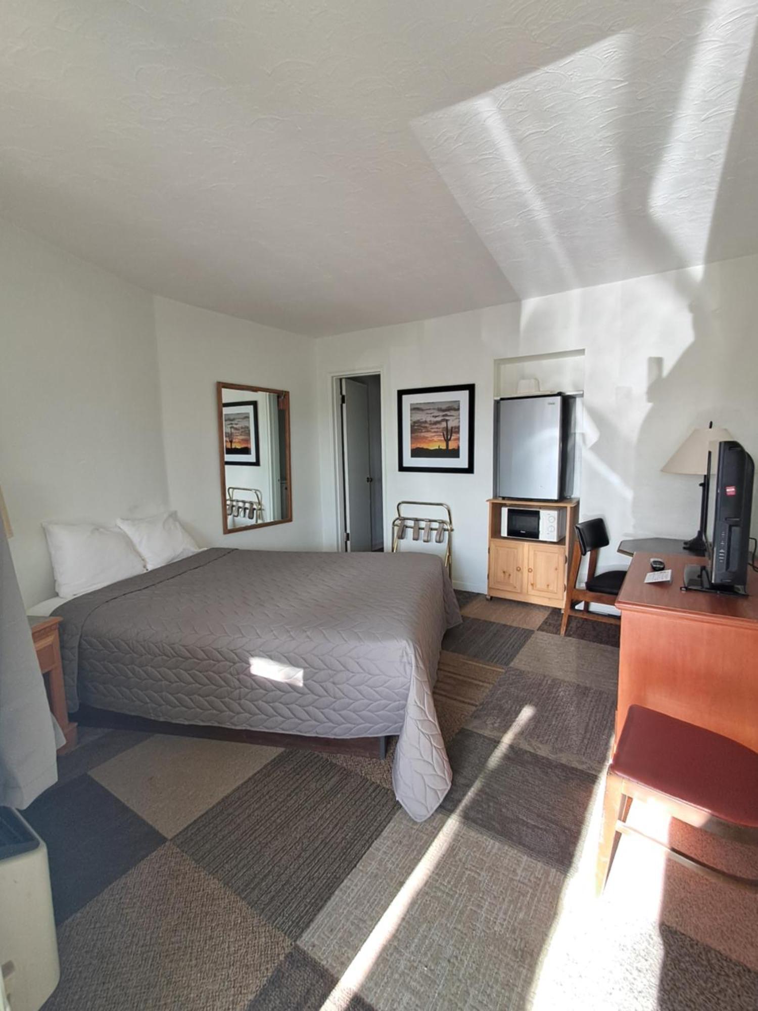 South West Motel Grants Exterior foto